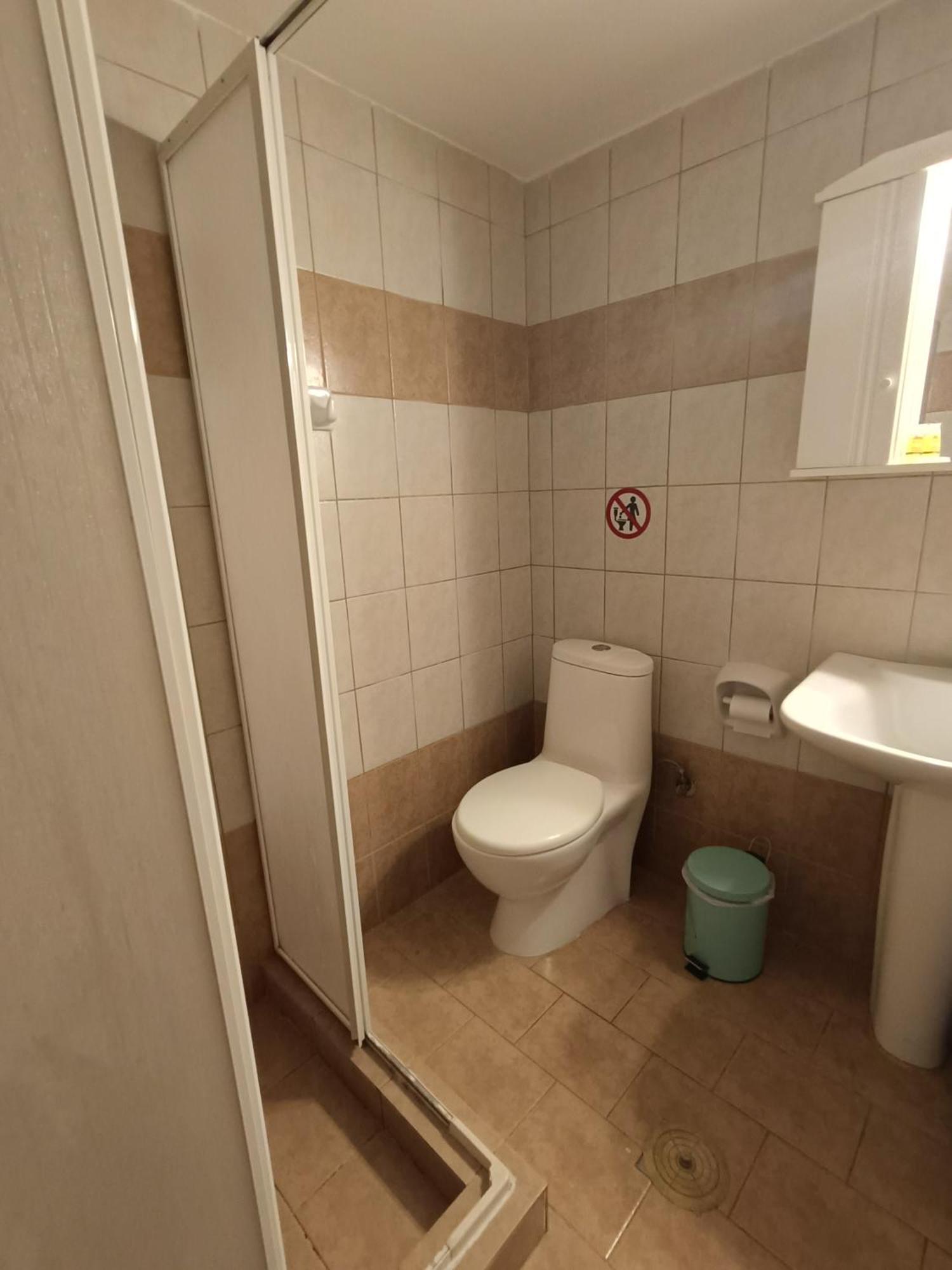Cozy Apartment In The Center Of Aighion Achaia - Ground Floor - Ισόγειο Στουντιο Égio Exterior foto