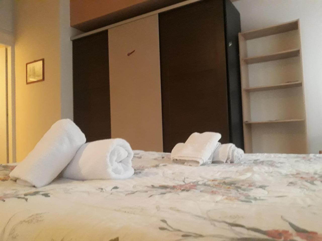 Cozy Apartment In The Center Of Aighion Achaia - Ground Floor - Ισόγειο Στουντιο Égio Exterior foto